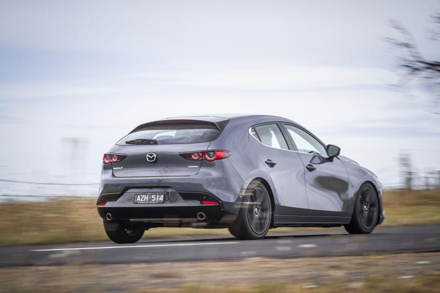  Mazda3 Hatchback 2019 года  (AU) (фото 24 из 46)